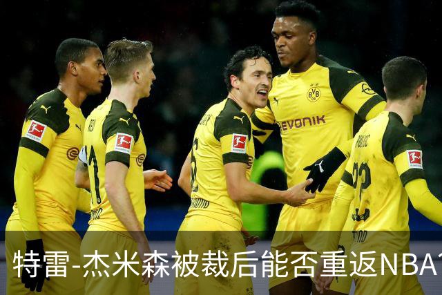 特雷-杰米森被裁后能否重返NBA？